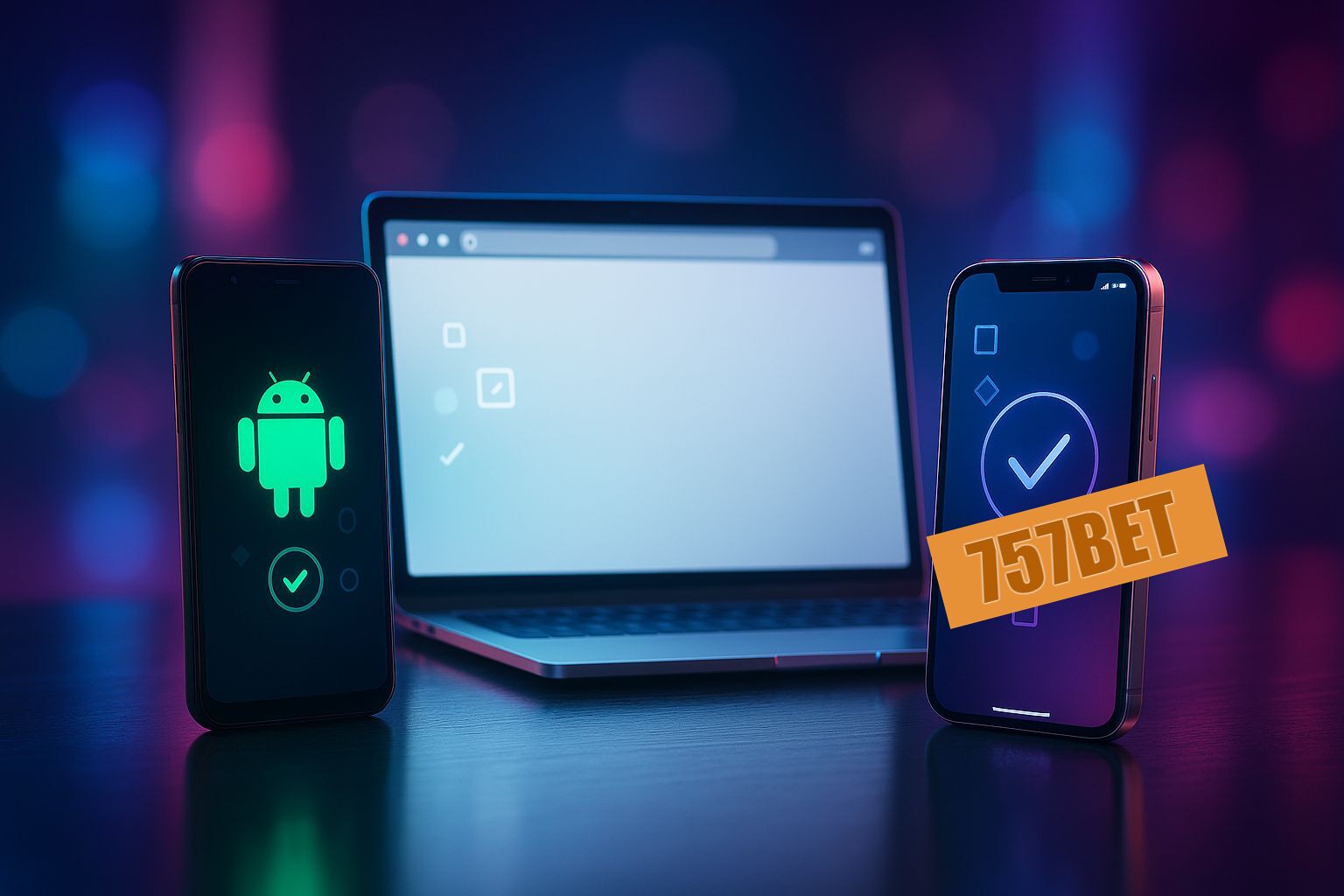 Compatibilidade do App
