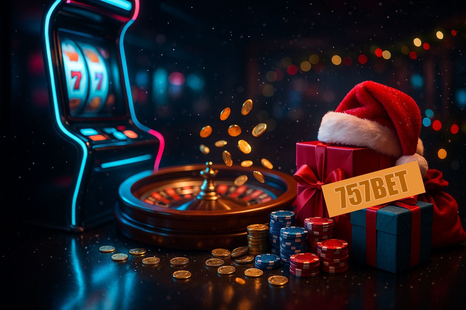 Benefícios do 757BET