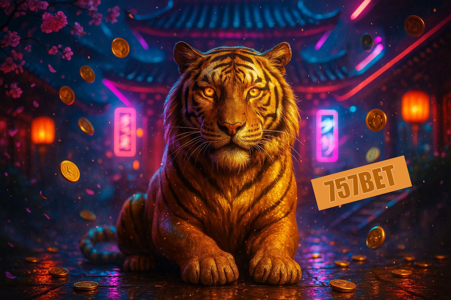 Características do Fortune Tiger