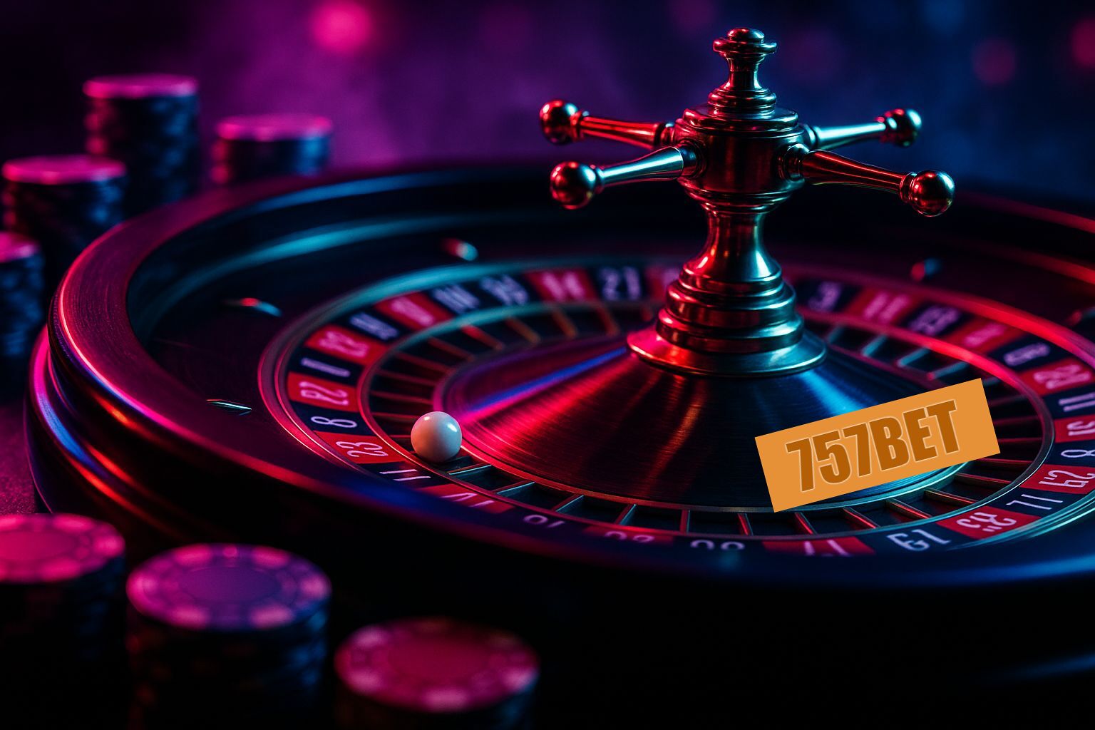 Jogos de roleta online