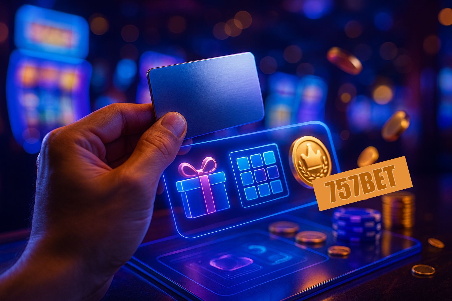 Benefícios do Login