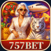 Logo da 757BET