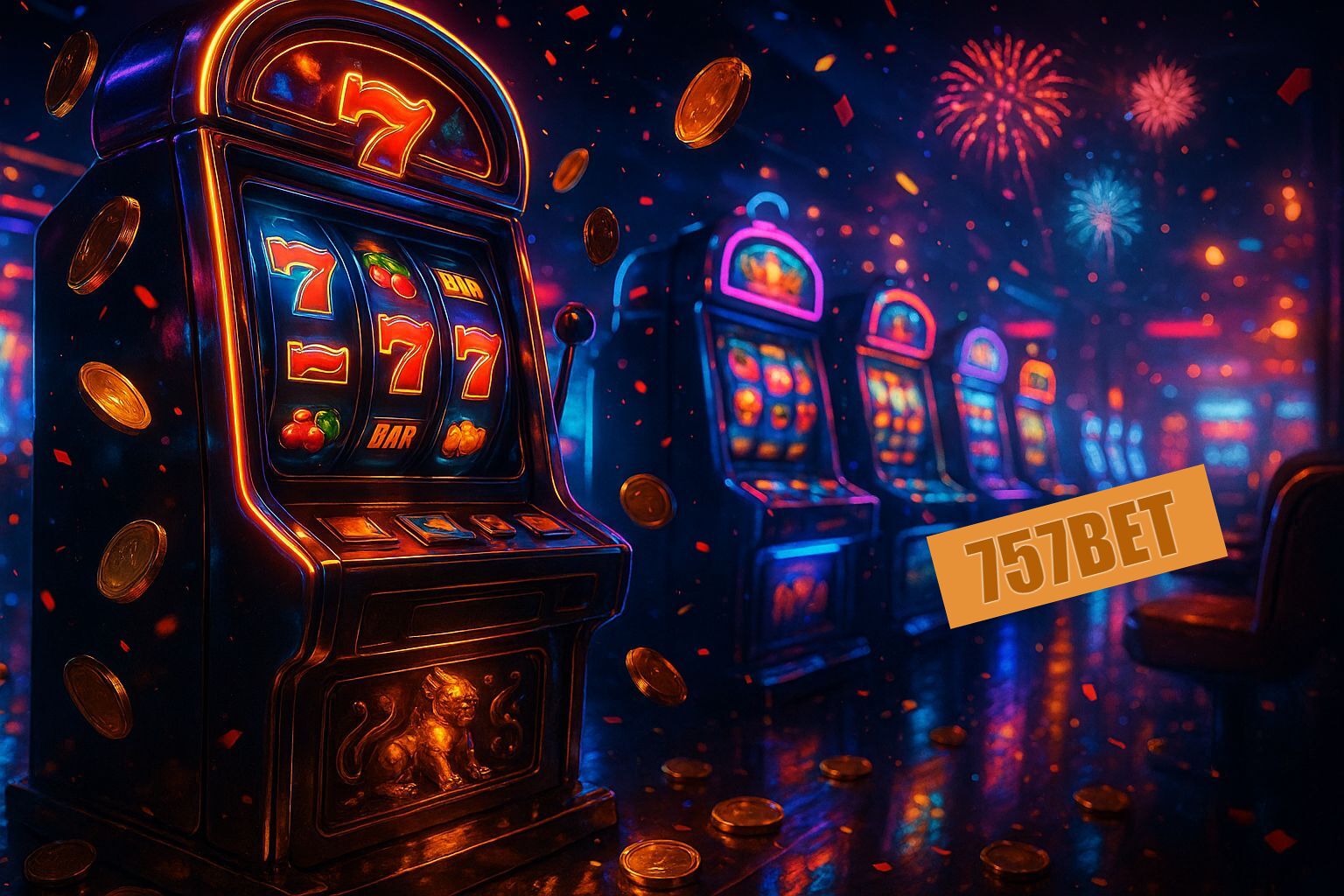Benefícios dos Slots
